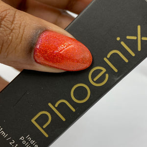 Phoenix - Golden Guardian