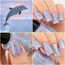 Load image into Gallery viewer, PRE ORDER - Penélope Luz - I See Dolphins