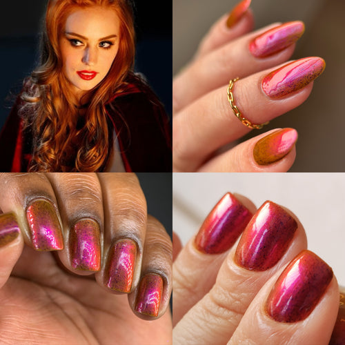 Phoenix - Jessica