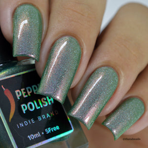 Pepper Polish - Permita-se (Allow Yourself)