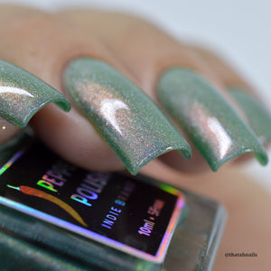 Pepper Polish - Permita-se (Allow Yourself)