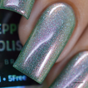Pepper Polish - Permita-se (Allow Yourself)