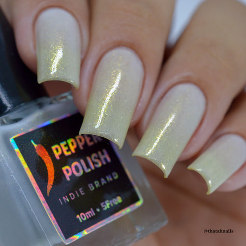 Pepper Polish - Segura de Si (Self Assured)