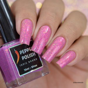 Pepper Polish - Correio Elegante (Love Mail)