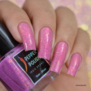 Pepper Polish - Correio Elegante (Love Mail)