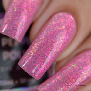Pepper Polish - Correio Elegante (Love Mail)