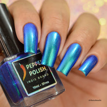 Load image into Gallery viewer, PRE ORDER - Pepper Polish - É Mentira! (It's a Lie!)