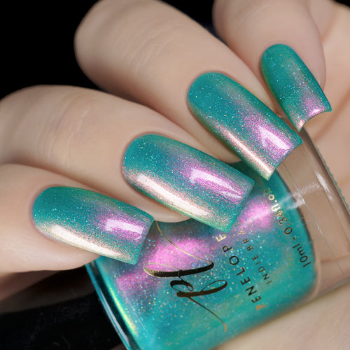 Penélope Luz - Mod Mint