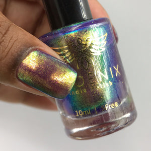 Phoenix - Pelvic Sorcery