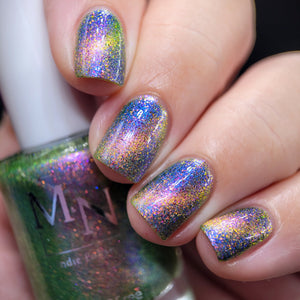 MN Indie Polish - Botanical Class