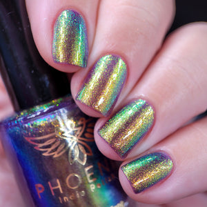 Phoenix - Pelvic Sorcery