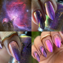 Load image into Gallery viewer, PRE ORDER - Indie by Patty Lopes - Pink Nebula