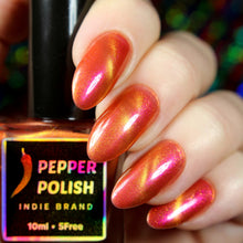 Load image into Gallery viewer, PRE ORDER - Pepper Polish - Pula Fogueira