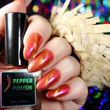 Load image into Gallery viewer, PRE ORDER - Pepper Polish - Pula Fogueira