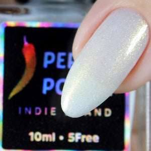 Pepper Polish - Segura de Si (Self Assured)