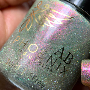 Phoenix + AB - She Has a Nobel