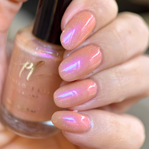 Penélope Luz - Tender Peach