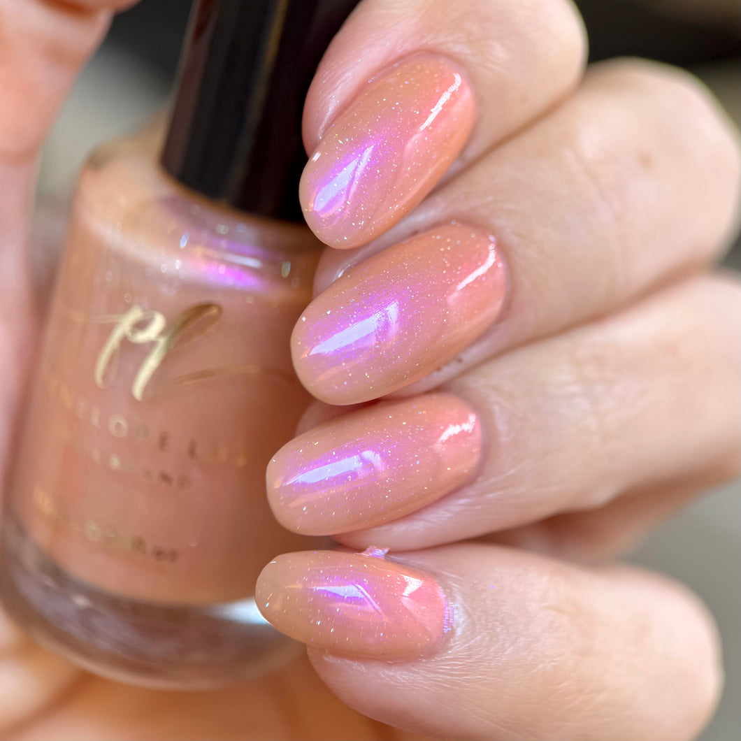 Penélope Luz - Tender Peach