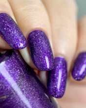 Load image into Gallery viewer, Penélope Luz - Turbo Purple