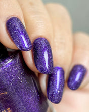 Load image into Gallery viewer, Penélope Luz - Turbo Purple