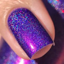 Load image into Gallery viewer, PRE ORDER - Indie by Patty Lopes - Violet Cosmos