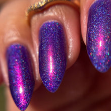 Load image into Gallery viewer, PRE ORDER - Indie by Patty Lopes - Violet Cosmos