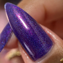 Load image into Gallery viewer, PRE ORDER - Indie by Patty Lopes - Violet Cosmos