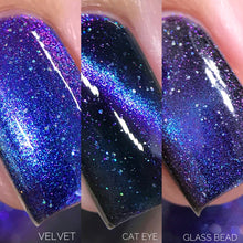 Load image into Gallery viewer, PRE ORDER - Indie by Patty Lopes - Violet Cosmos