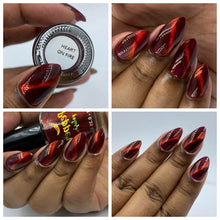 Load image into Gallery viewer, PRE ORDER - Pepper Polish - Heart on Fire