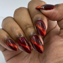 Load image into Gallery viewer, PRE ORDER - Pepper Polish - Heart on Fire