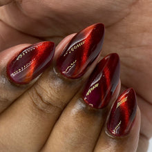 Load image into Gallery viewer, PRE ORDER - Pepper Polish - Heart on Fire