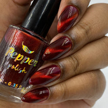 Load image into Gallery viewer, PRE ORDER - Pepper Polish - Heart on Fire