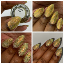 Load image into Gallery viewer, PRE ORDER - Pepper Polish - Golden Wish