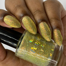 Load image into Gallery viewer, PRE ORDER - Pepper Polish - Golden Wish