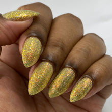 Load image into Gallery viewer, PRE ORDER - Pepper Polish - Golden Wish