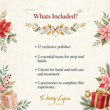 Load image into Gallery viewer, PRE ORDER - Indie by Patty Lopes - Advent Calendar