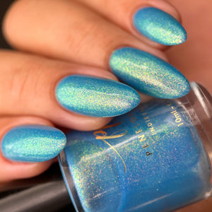 Penélope Luz - Cool Cat Blue