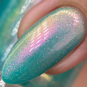 Penélope Luz - Mod Mint