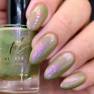 Penélope Luz - Groovy Green