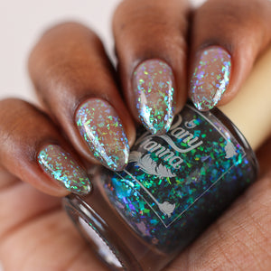 Moss Opal