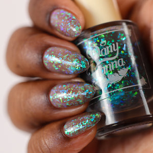 Moss Opal