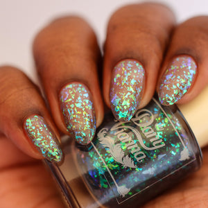 Moss Opal