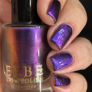 ELBE - Beautiful and Flighty