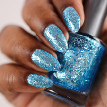 Load image into Gallery viewer, Aquarius - Aquamarine v.2