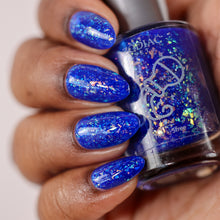 Load image into Gallery viewer, Aquarius -  Lapis Lazuli v.3