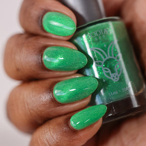 Capricorn - Malachite