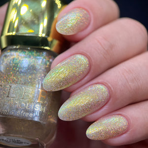 ELBE - Gold Ornaments