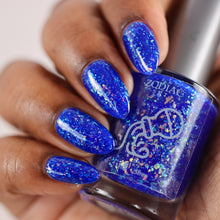 Load image into Gallery viewer, Aquarius -  Lapis Lazuli v.3