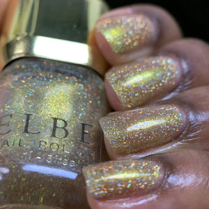 ELBE - Gold Ornaments