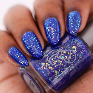 Aquarius -  Lapis Lazuli v.3
